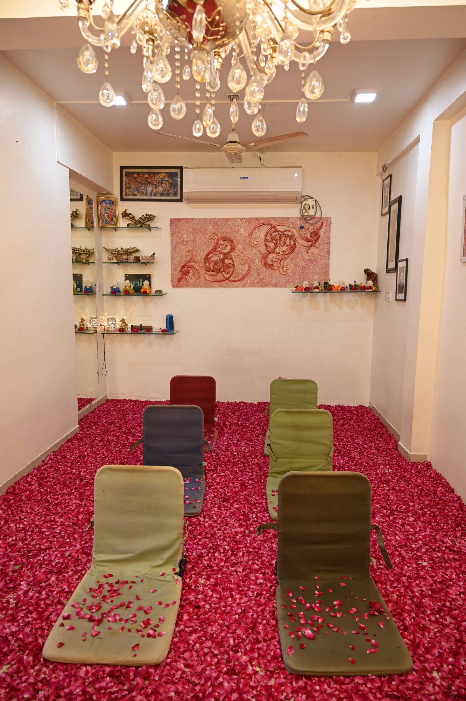 Koumodini meditation & healing center in nagpur