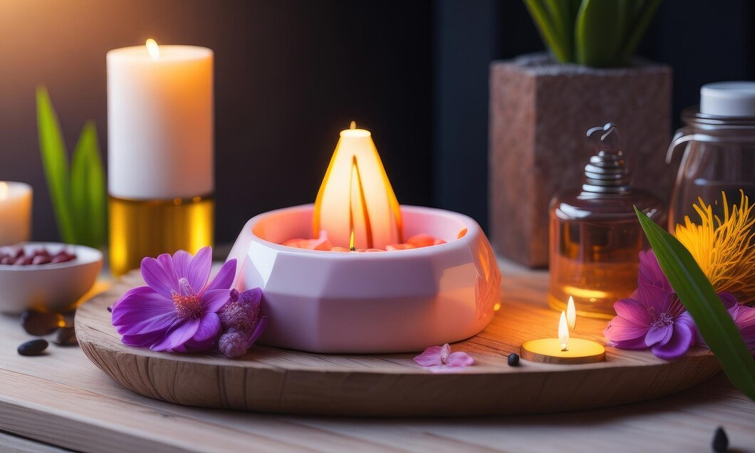Candle therapy Candle therapy session in Nagpur
