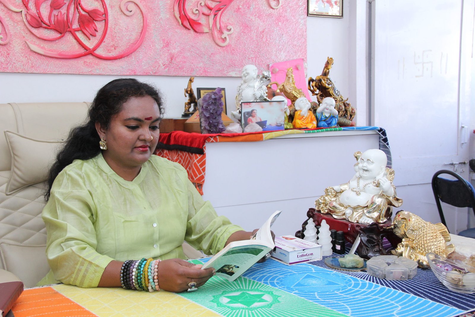 Koumodini Meditation center in Nagpur