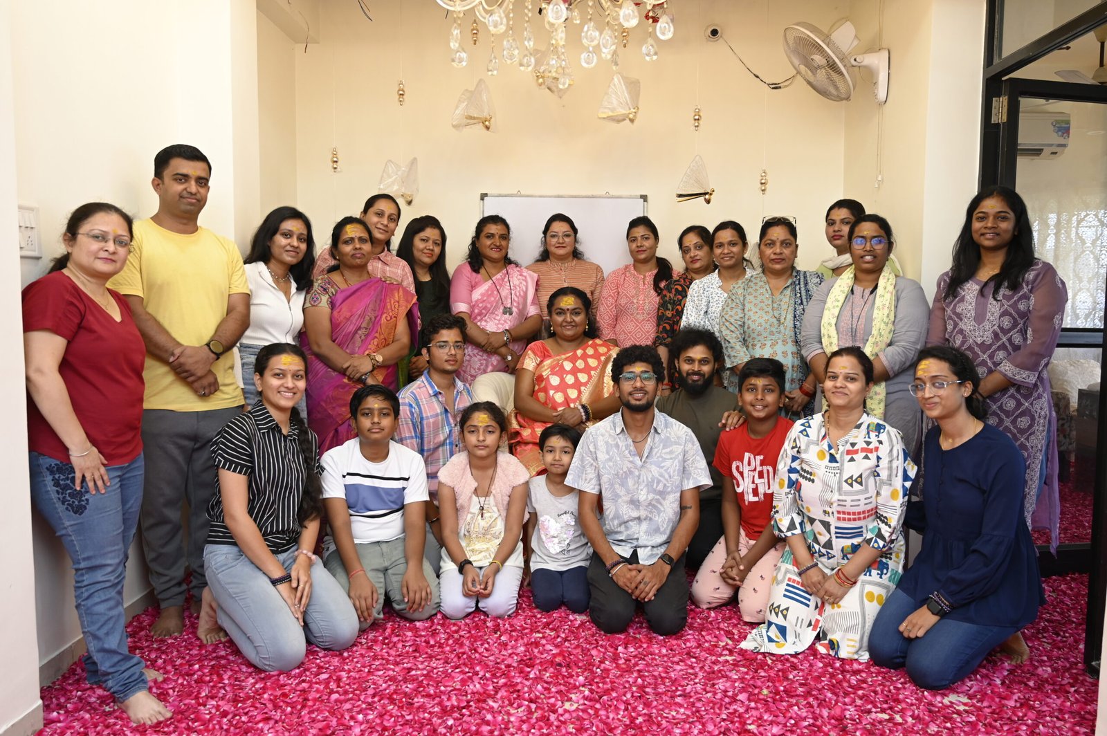 Koumodini Meditation center in Nagpur