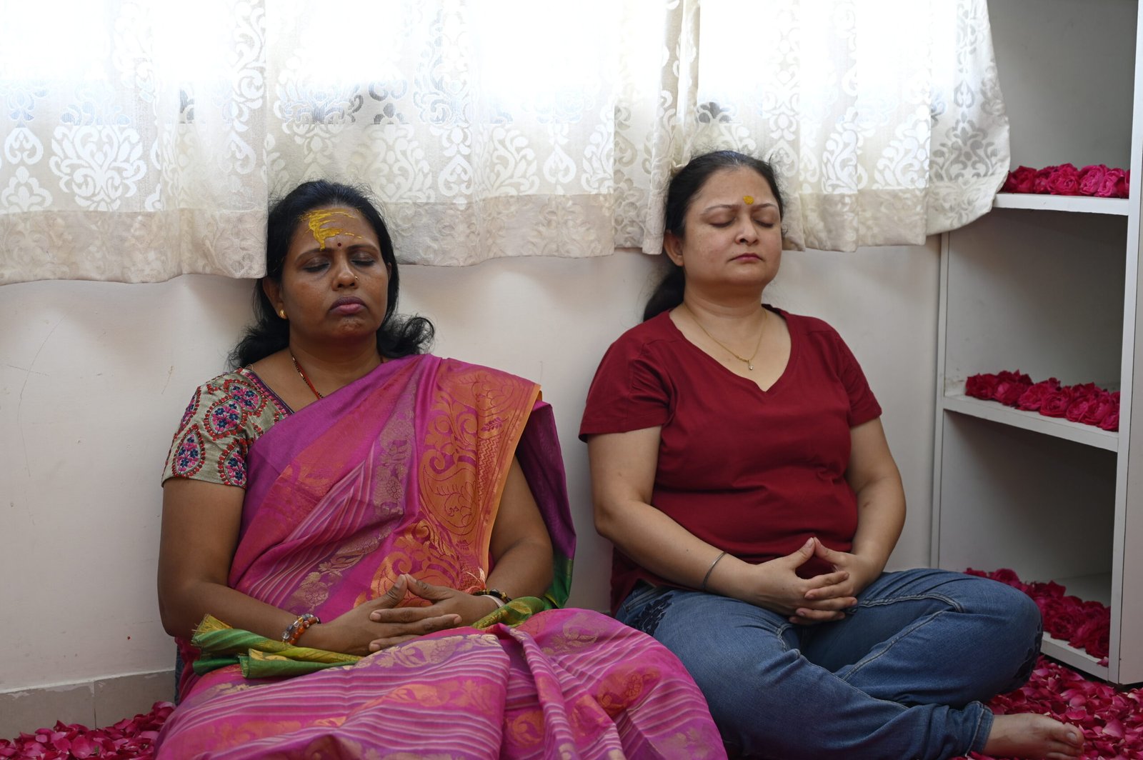 Koumodini Meditation center in Nagpur