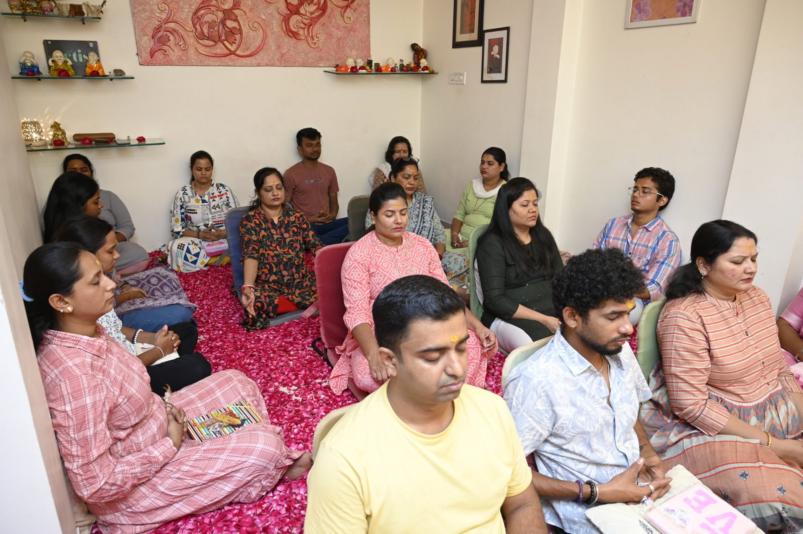 Koumodini Meditation center in Nagpur