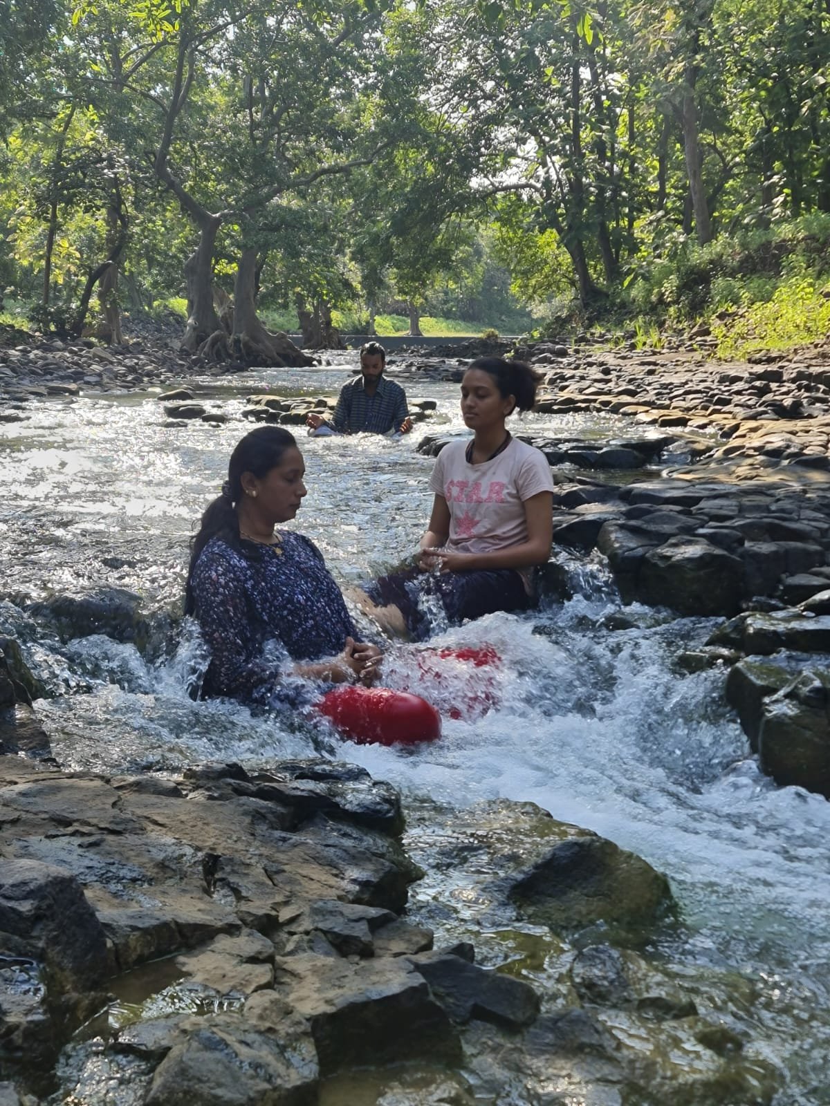 Koumodini Meditation center in Nagpur