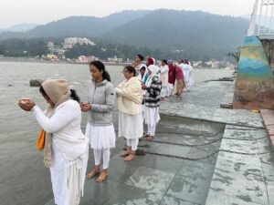 Hrishikesh retreat