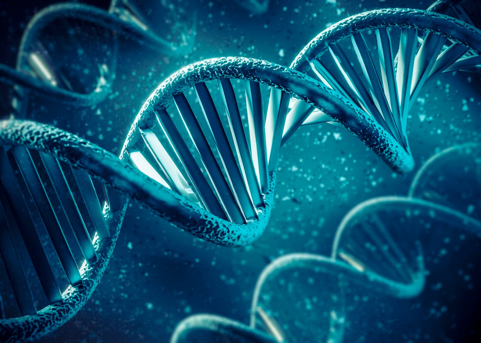 DNA healing