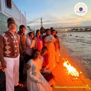 Hrishikesh retreat