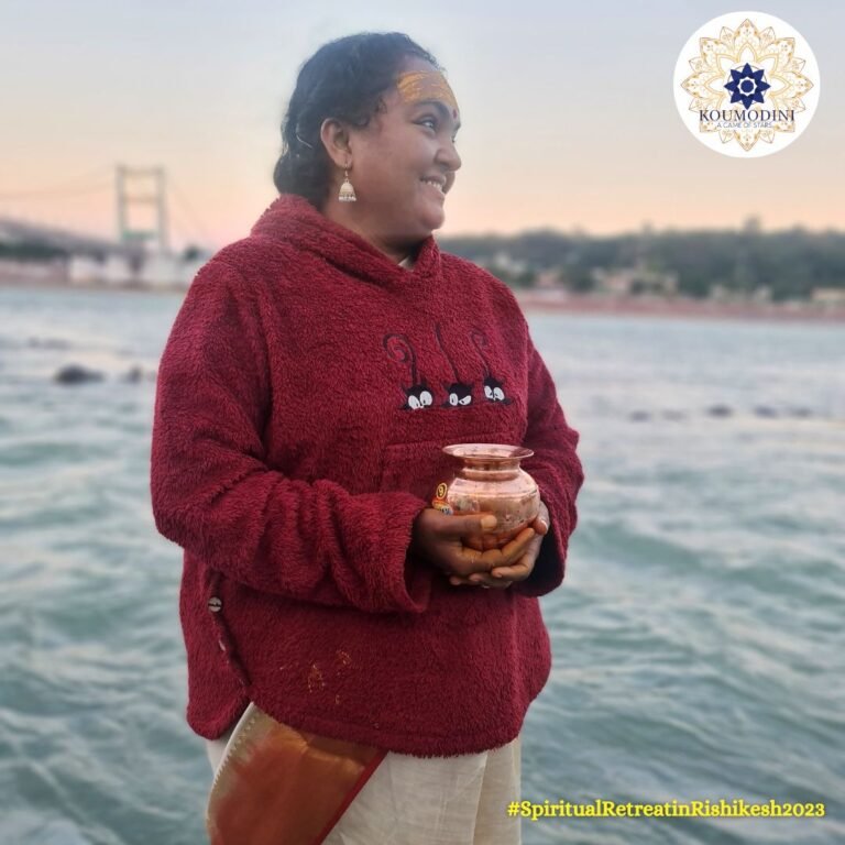 Hrishikesh retreat
