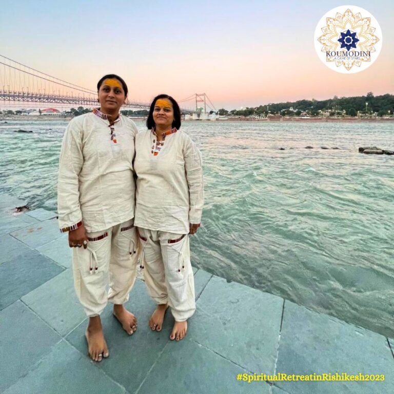 Hrishikesh retreat