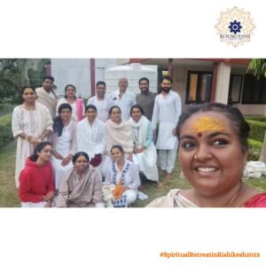Hrishikesh retreat