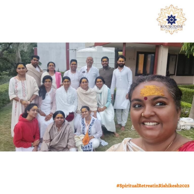 Hrishikesh retreat