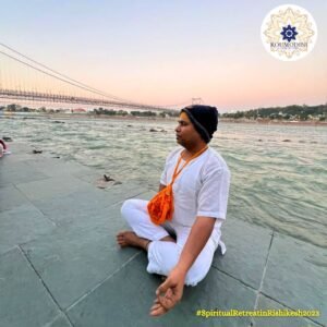 Hrishikesh retreat