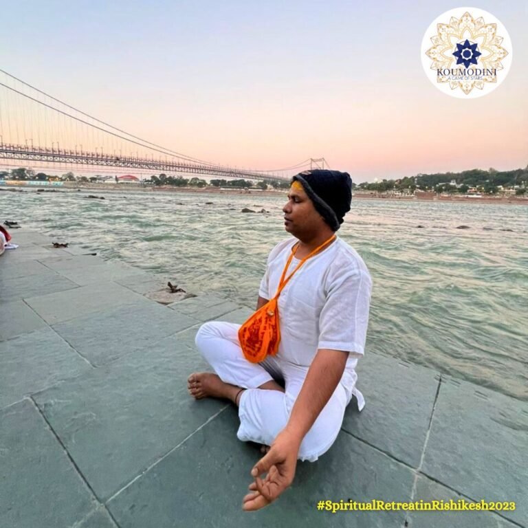 Hrishikesh retreat