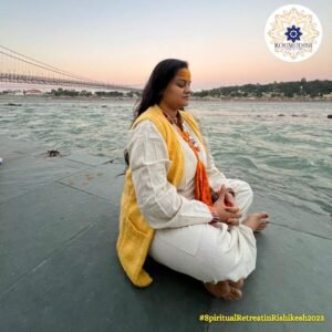 Hrishikesh retreat