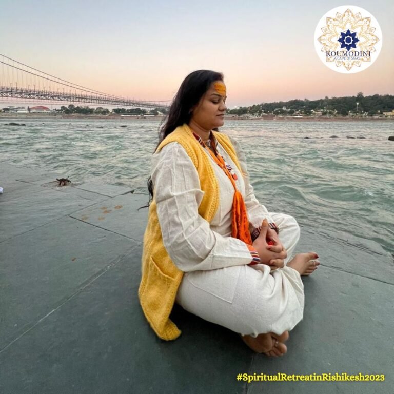 Hrishikesh retreat