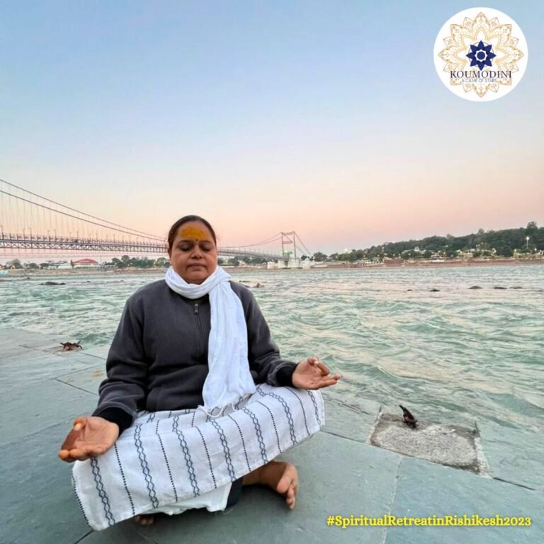 Hrishikesh retreat