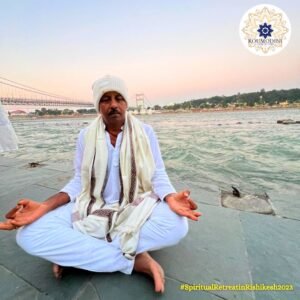 Hrishikesh retreat