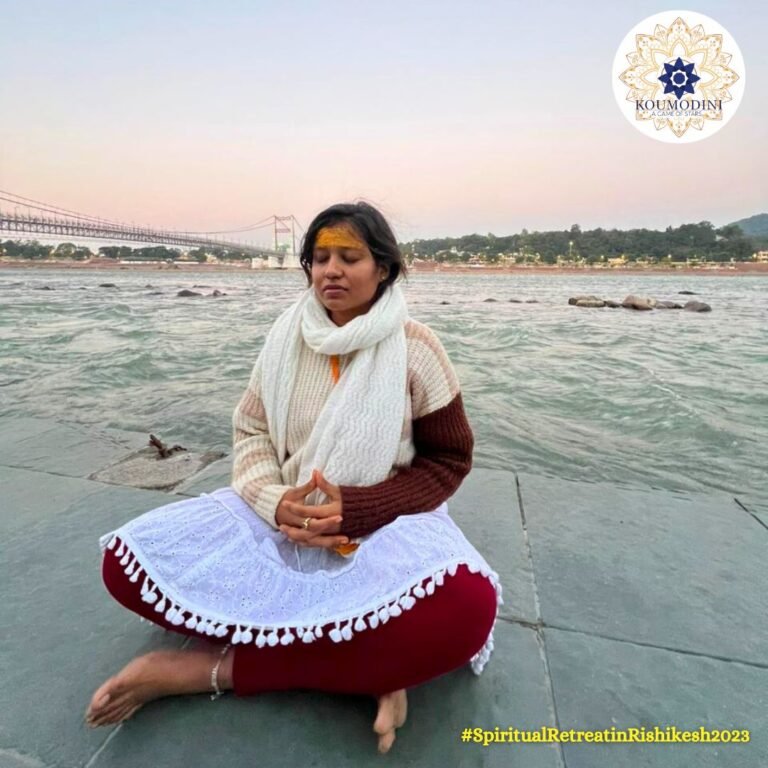 Hrishikesh retreat