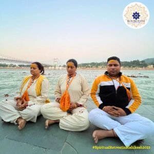 Hrishikesh retreat