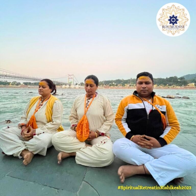 Hrishikesh retreat