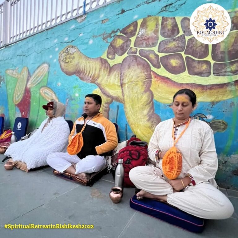 Hrishikesh retreat