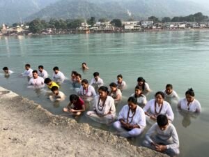 Water Meditation