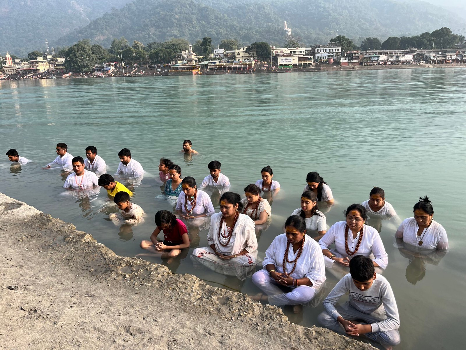 Water Meditation