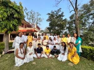 Rishikesh Retreat