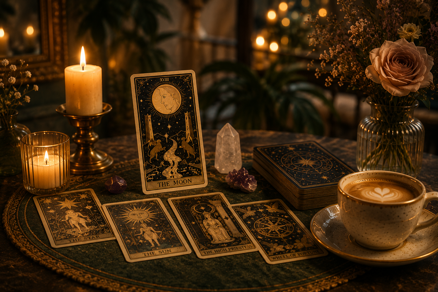 Tarot mahotsav