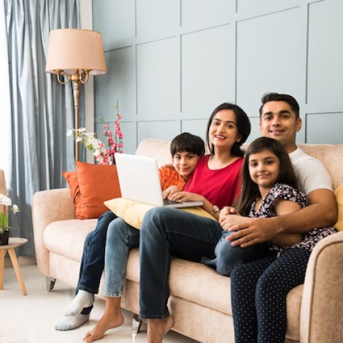 Family constellation in Nagpur